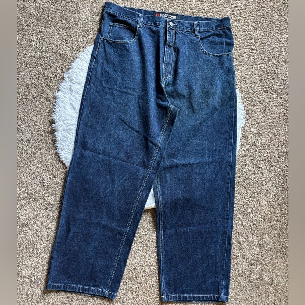 South Pole Jeans Baggy Y2K Mens‎ Size 42